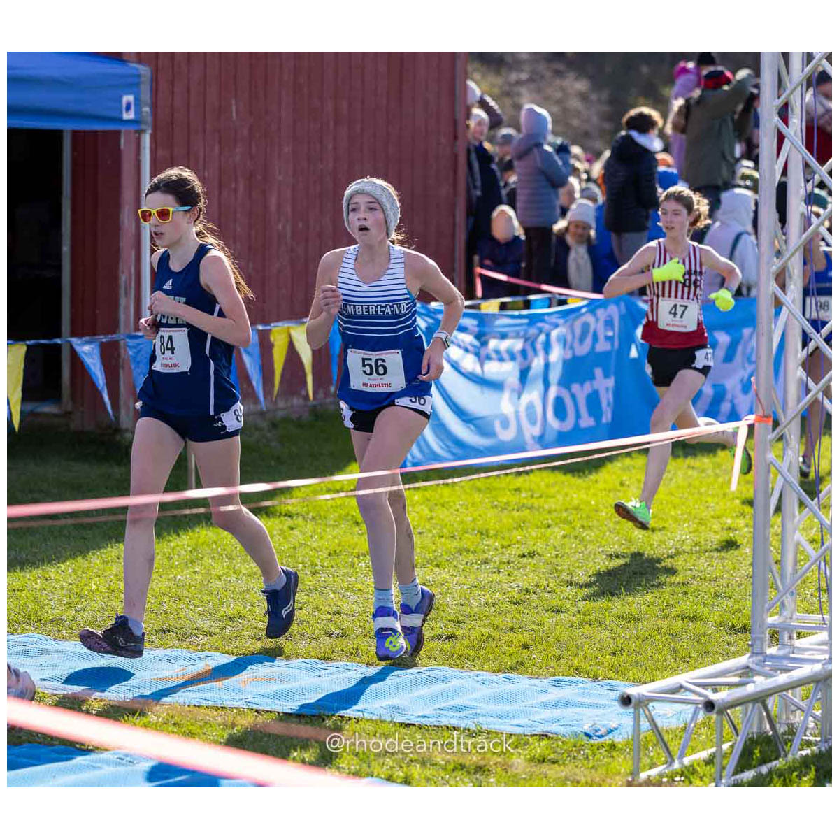 231111 XC New England Championships Belfast 106 U1A5884 – New England Cross Country Championships – Nov 11, 2023 – bib #106