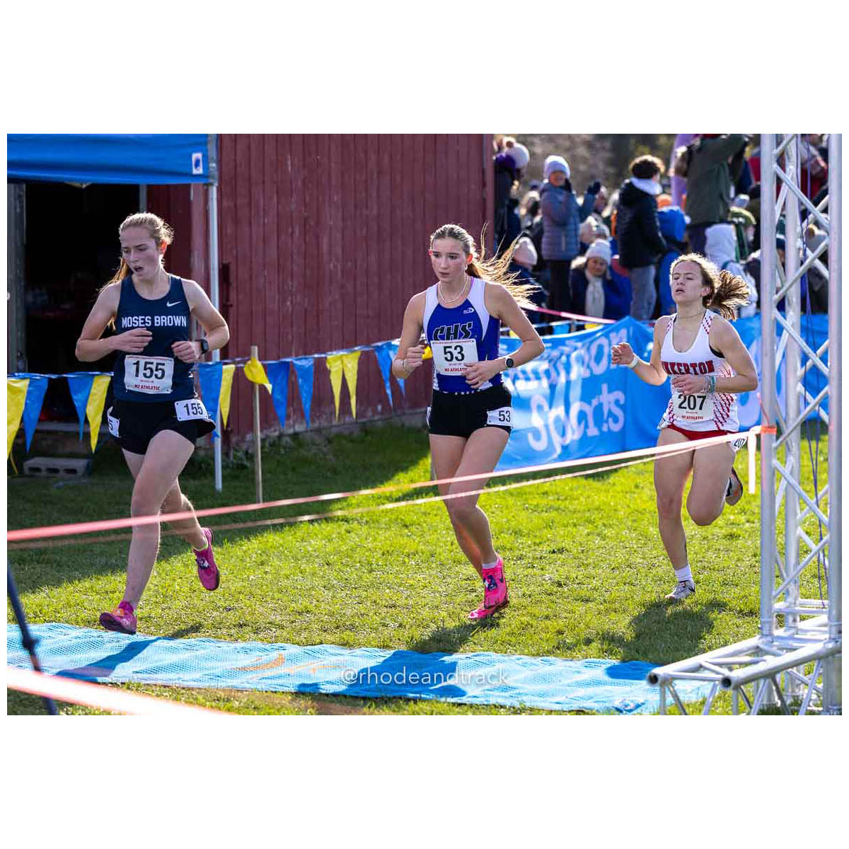 231111 XC New England Championships Belfast 112 U1A5946 – New England Cross Country Championships – Nov 11, 2023 – bib #112