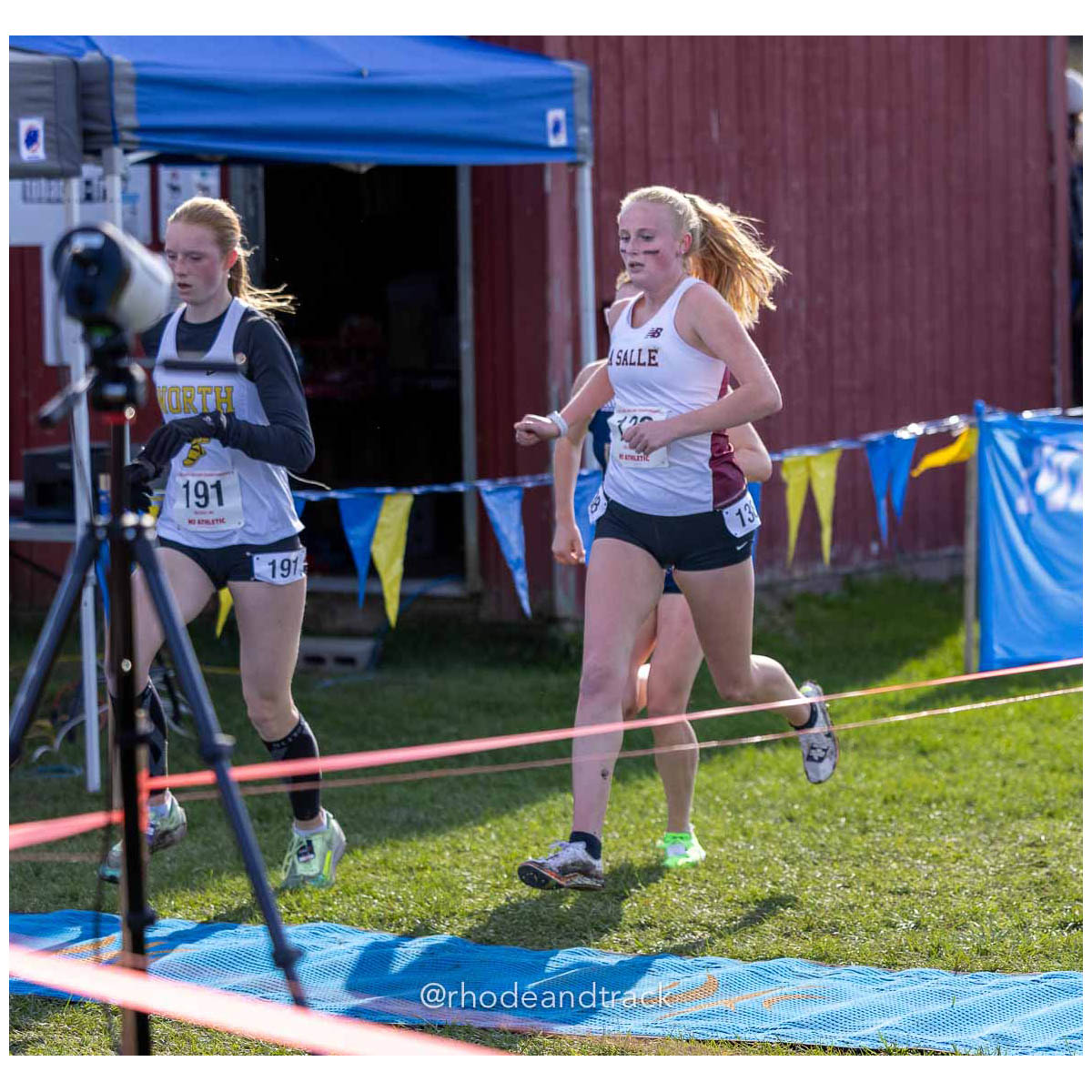 231111 XC New England Championships Belfast 113 U1A5967 – New England Cross Country Championships – Nov 11, 2023 – bib #113