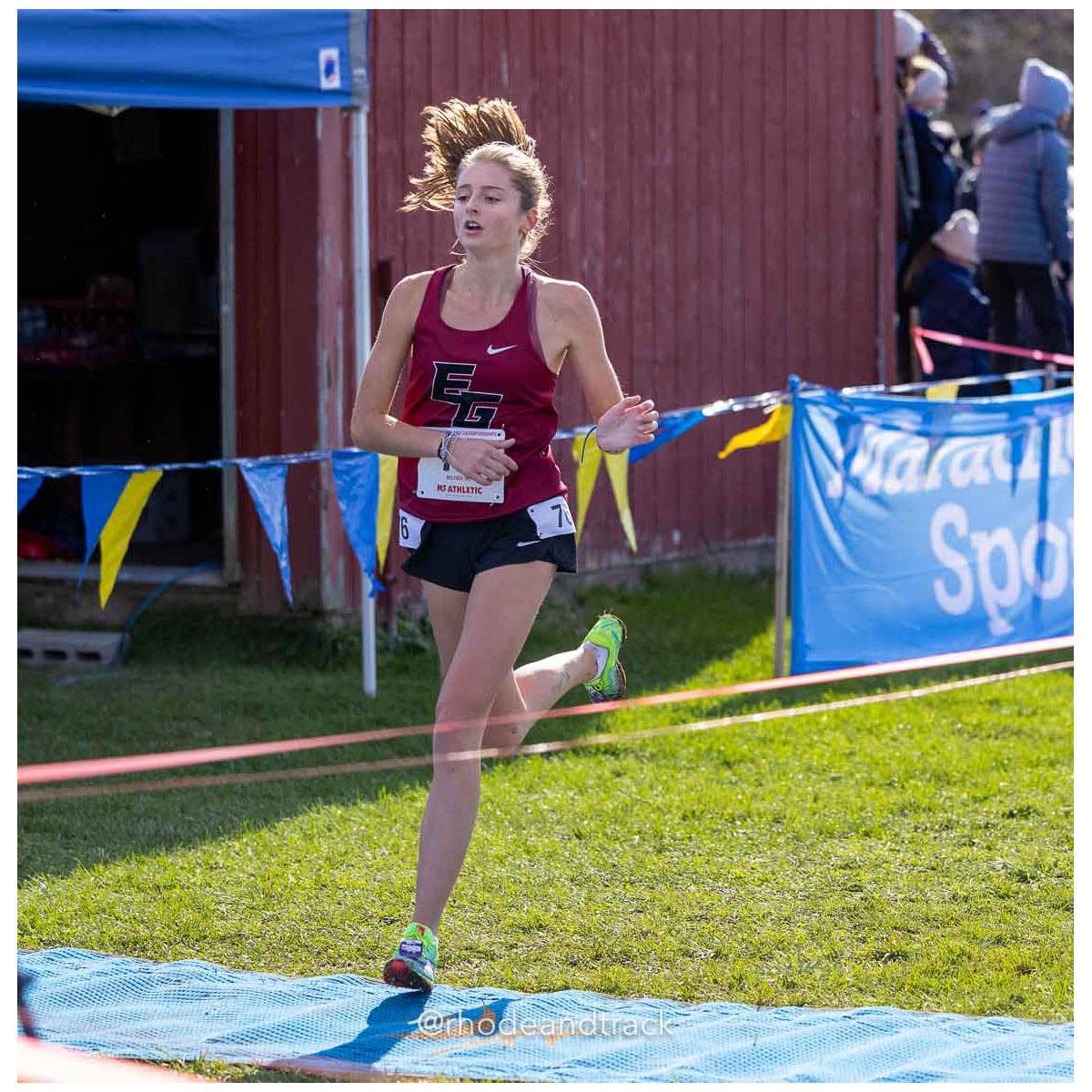 231111 XC New England Championships Belfast 114 U1A5975 – New England Cross Country Championships – Nov 11, 2023 – bib #114