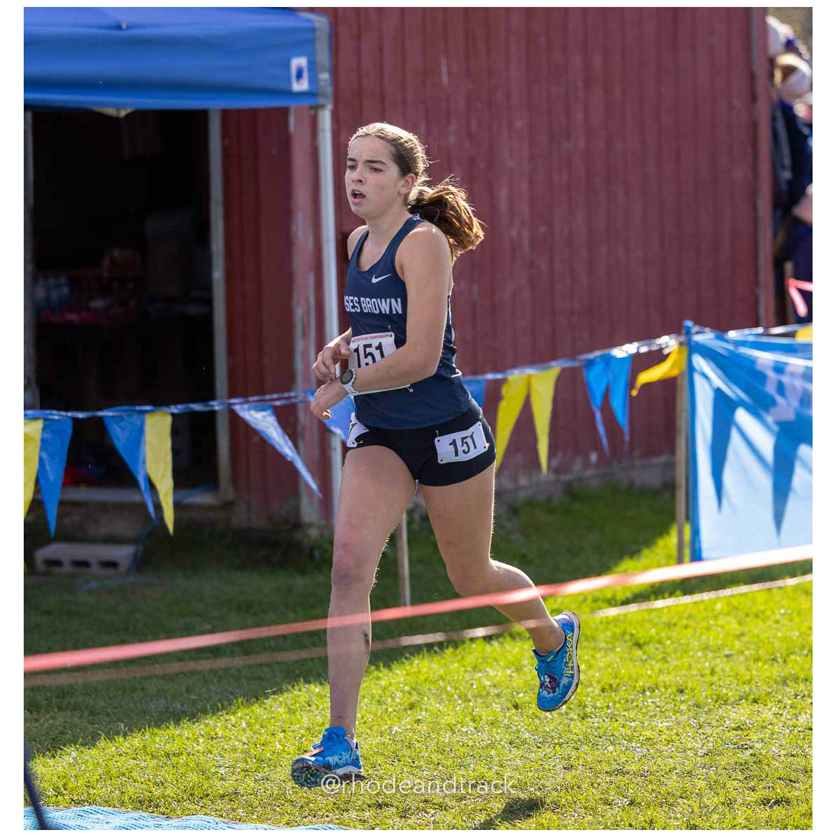 231111 XC New England Championships Belfast 118 U1A6020 – New England Cross Country Championships – Nov 11, 2023 – bib #118