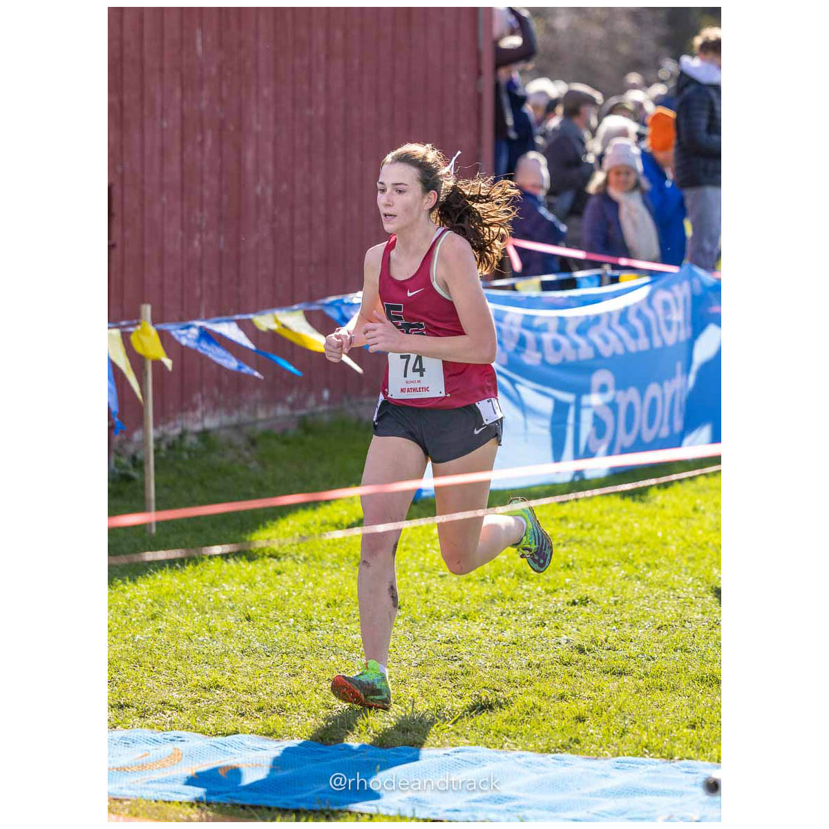 231111 XC New England Championships Belfast 120 U1A6034 – New England Cross Country Championships – Nov 11, 2023 – bib #120