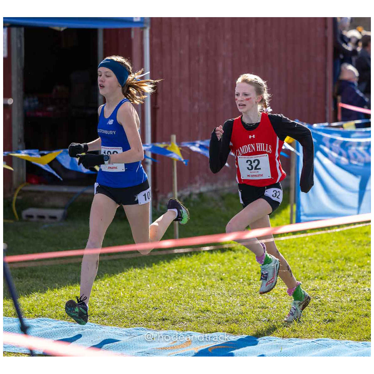 231111 XC New England Championships Belfast 121 U1A6042 – New England Cross Country Championships – Nov 11, 2023 – bib #121