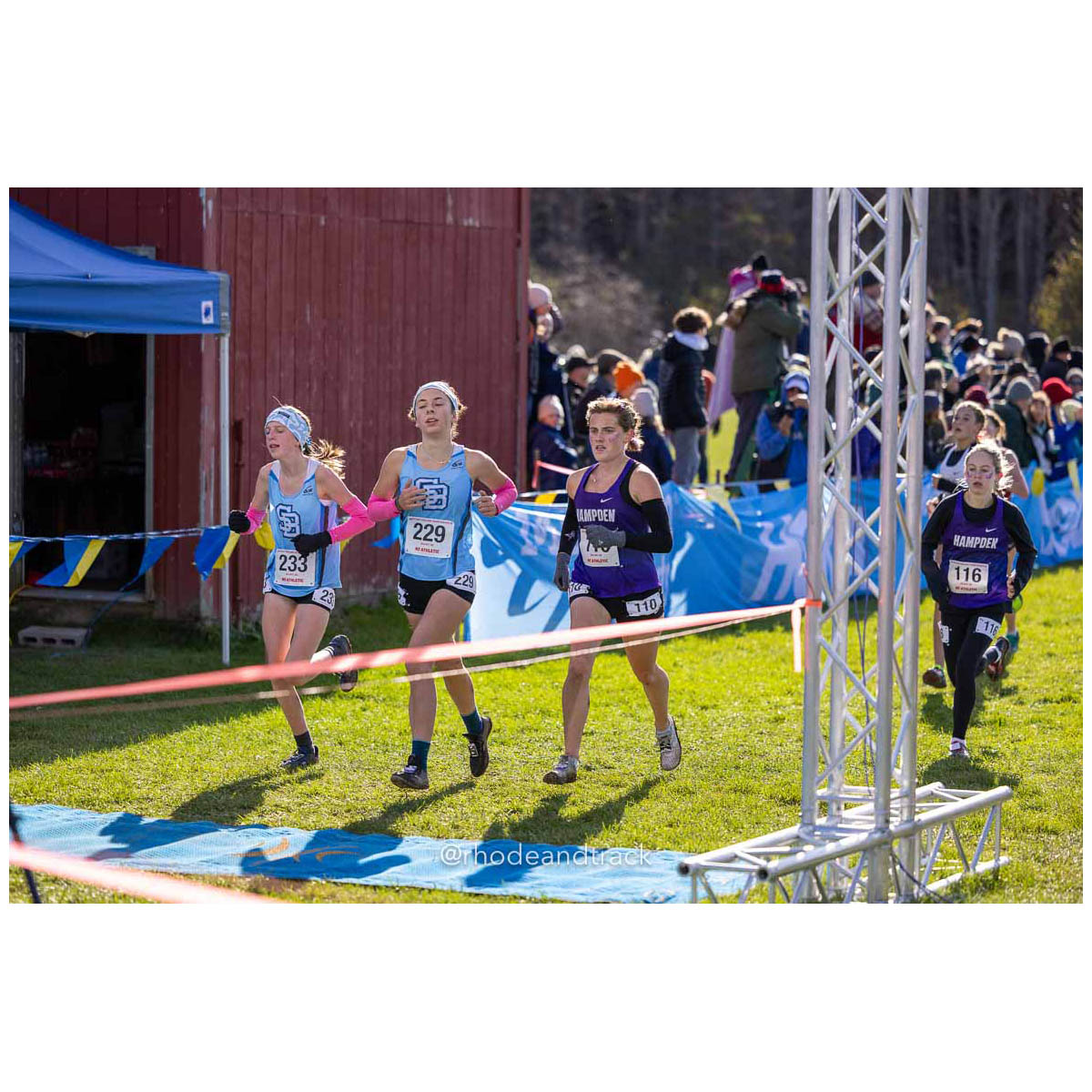 231111 XC New England Championships Belfast 128 U1A6102 – New England Cross Country Championships – Nov 11, 2023 – bib #128