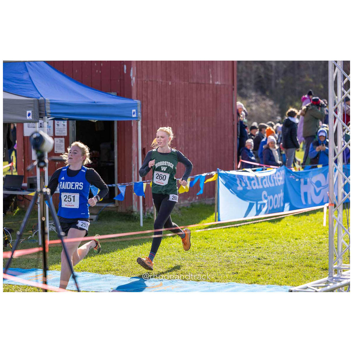 231111 XC New England Championships Belfast 129 U1A6127 – New England Cross Country Championships – Nov 11, 2023 – bib #129