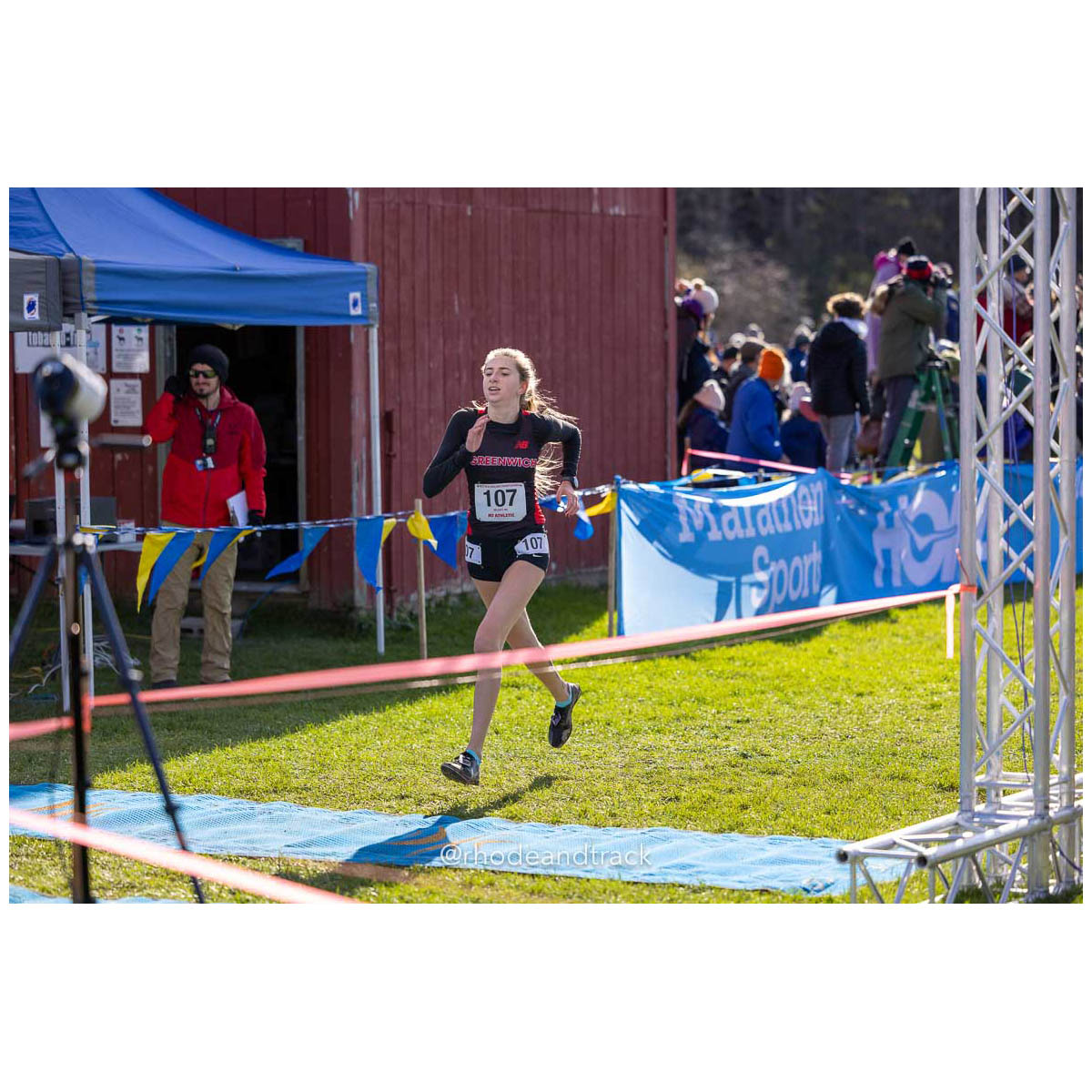 231111 XC New England Championships Belfast 131 U1A6144 – New England Cross Country Championships – Nov 11, 2023 – bib #131