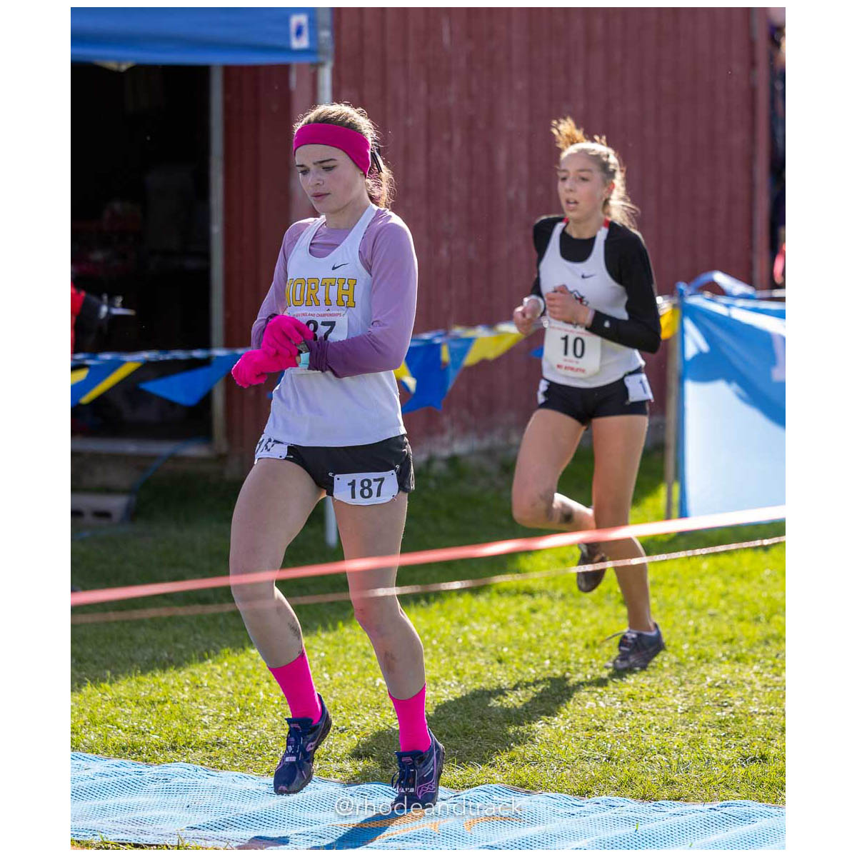 231111 XC New England Championships Belfast 134 U1A6167 – New England Cross Country Championships – Nov 11, 2023 – bib #134
