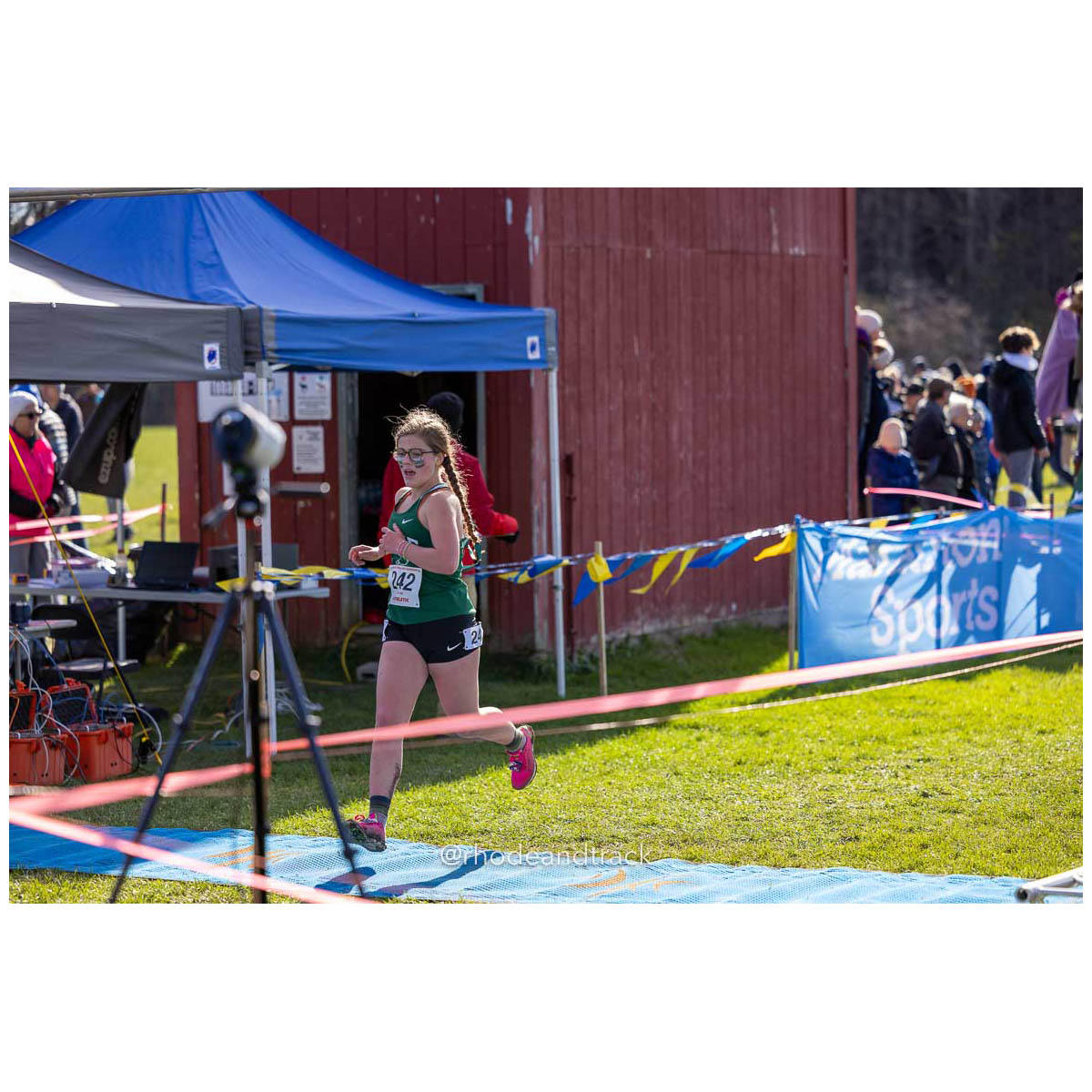 231111 XC New England Championships Belfast 140 U1A6221 – New England Cross Country Championships – Nov 11, 2023 – bib #140