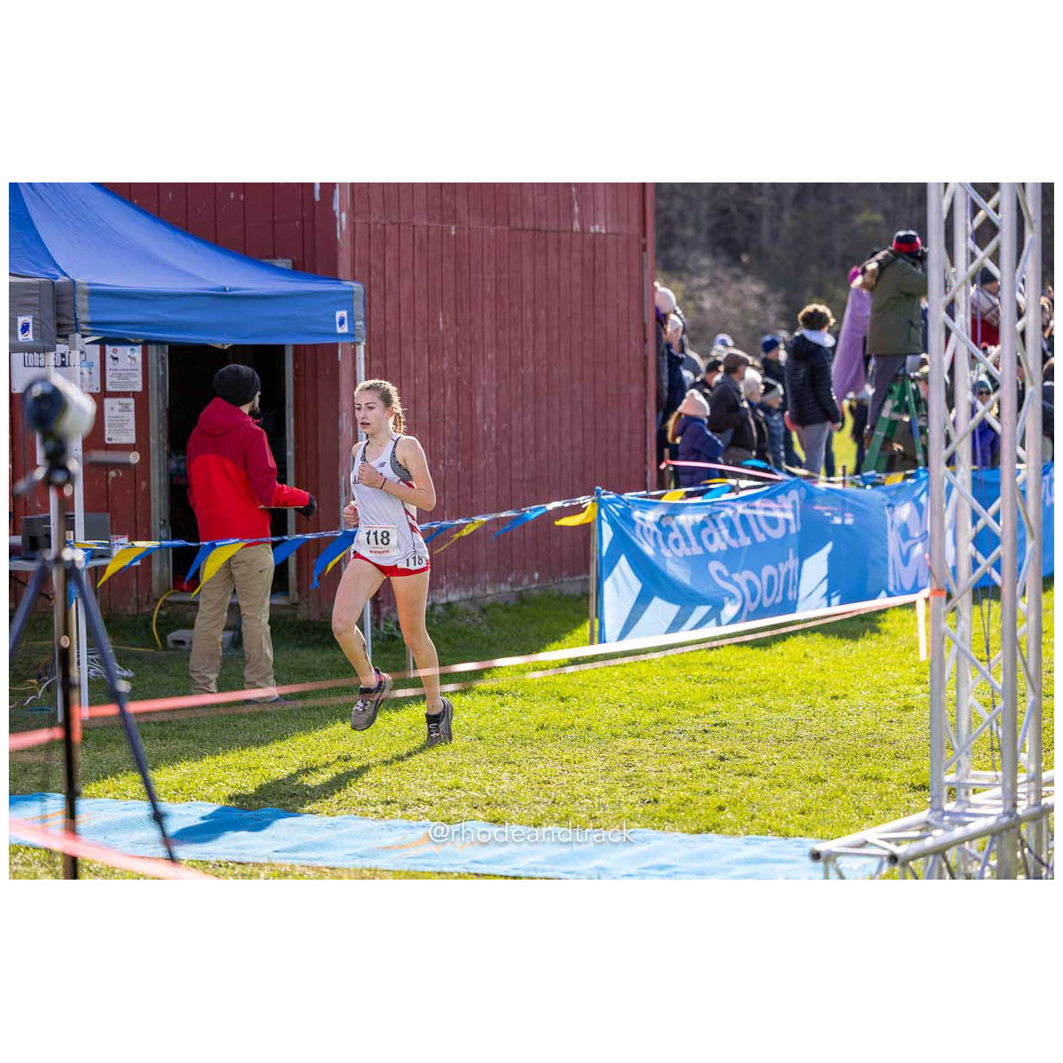 231111 XC New England Championships Belfast 141 U1A6227 – New England Cross Country Championships – Nov 11, 2023 – bib #141