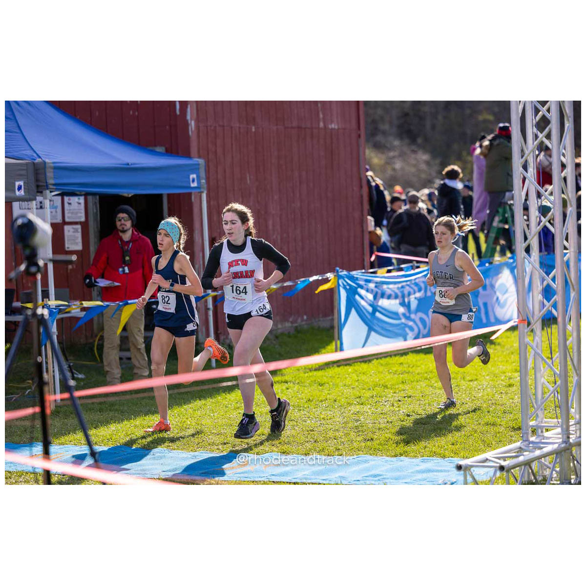 231111 XC New England Championships Belfast 144 U1A6245 – New England Cross Country Championships – Nov 11, 2023 – bib #144
