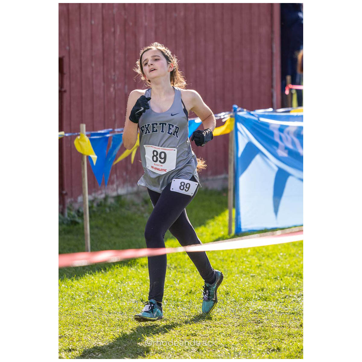 231111 XC New England Championships Belfast 148 U1A6283 – New England Cross Country Championships – Nov 11, 2023 – bib #148