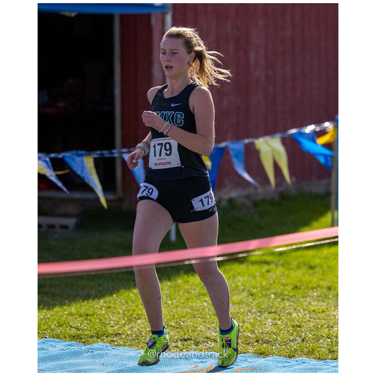 231111 XC New England Championships Belfast 152 U1A6315 – New England Cross Country Championships – Nov 11, 2023 – bib #152