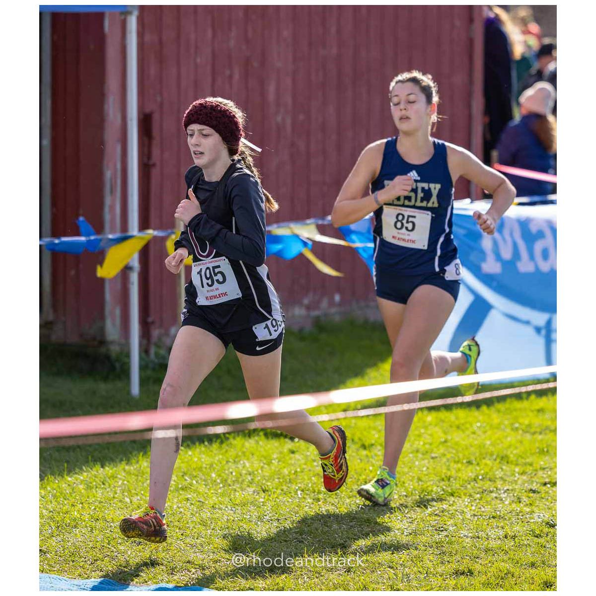 231111 XC New England Championships Belfast 154 U1A6328 – New England Cross Country Championships – Nov 11, 2023 – bib #154