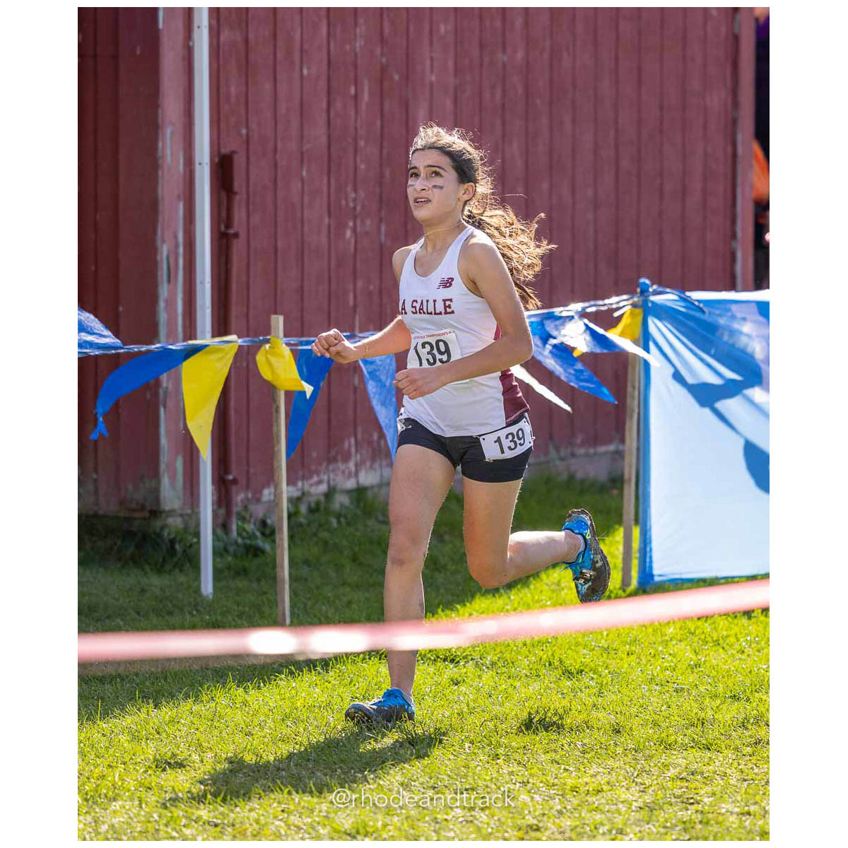 231111 XC New England Championships Belfast 155 U1A6339 – New England Cross Country Championships – Nov 11, 2023 – bib #155