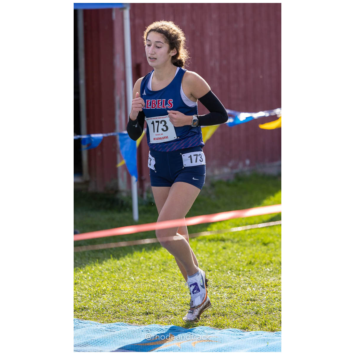 231111 XC New England Championships Belfast 169 U1A6459 – New England Cross Country Championships – Nov 11, 2023 – bib #169