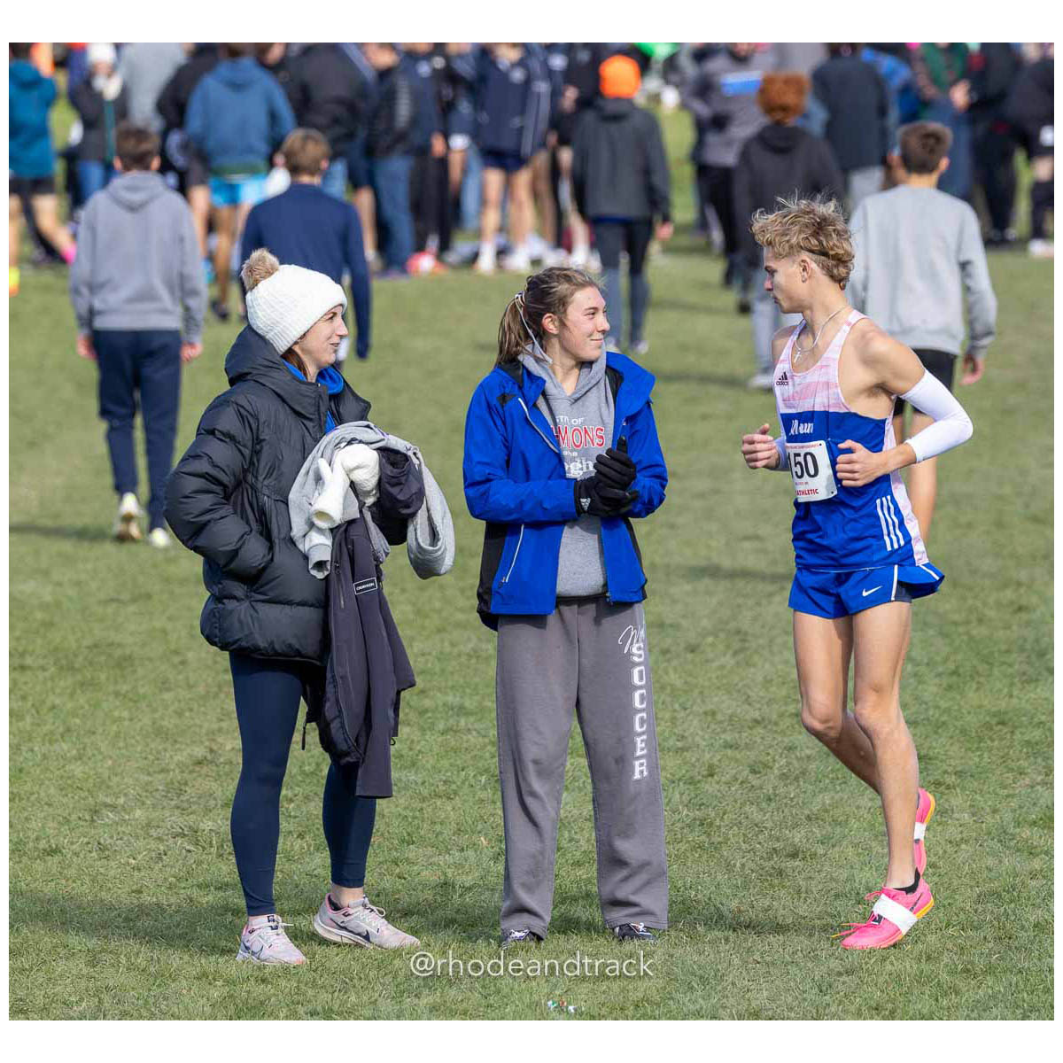 231111 XC New England Championships Belfast 170 P0A4736 – New England Cross Country Championships – Nov 11, 2023 – bib #170