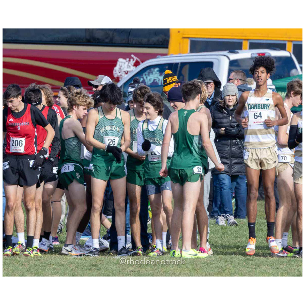 231111 XC New England Championships Belfast 173 P0A4788 – New England Cross Country Championships – Nov 11, 2023 – bib #173