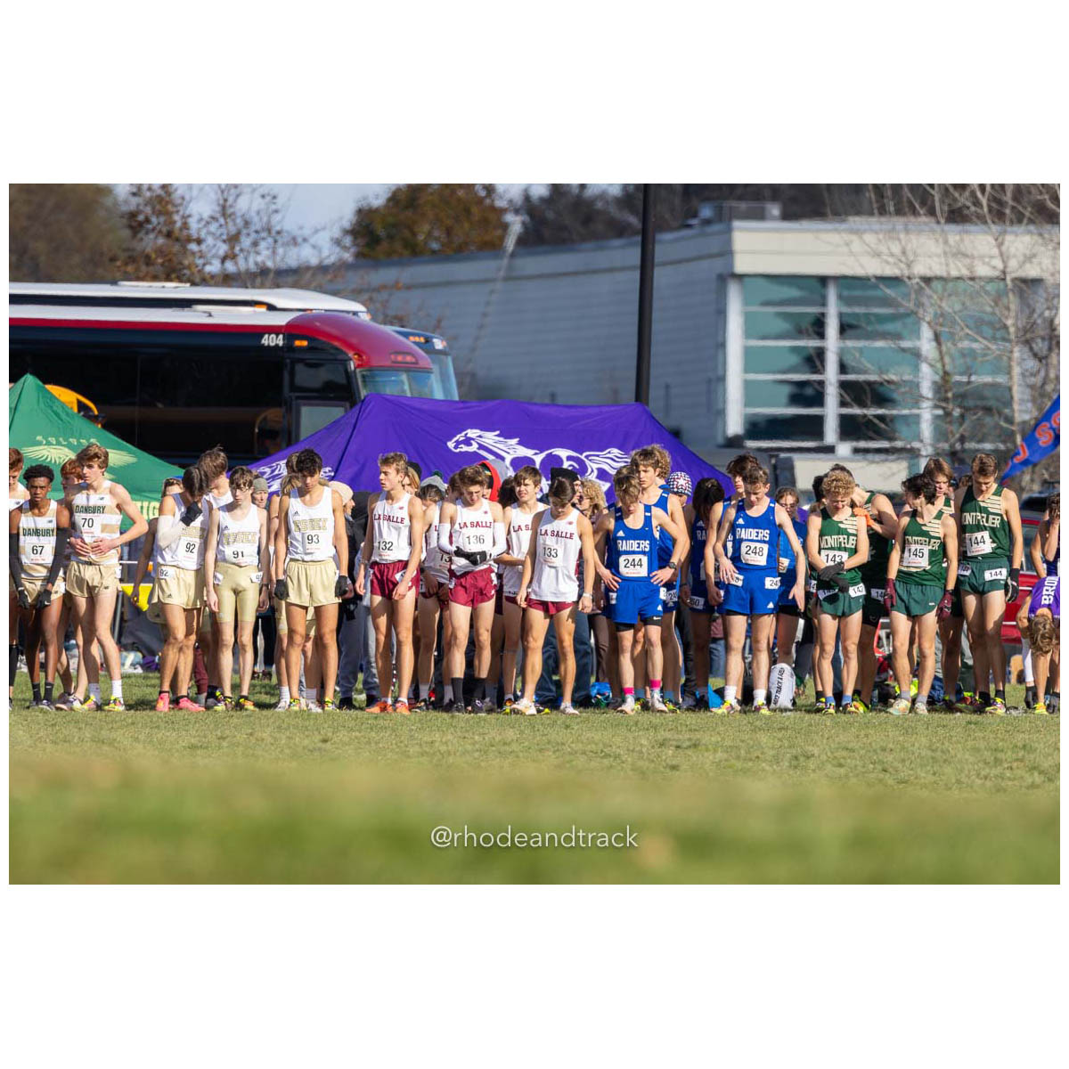 231111 XC New England Championships Belfast 175 P0A4810 – New England Cross Country Championships – Nov 11, 2023 – bib #175