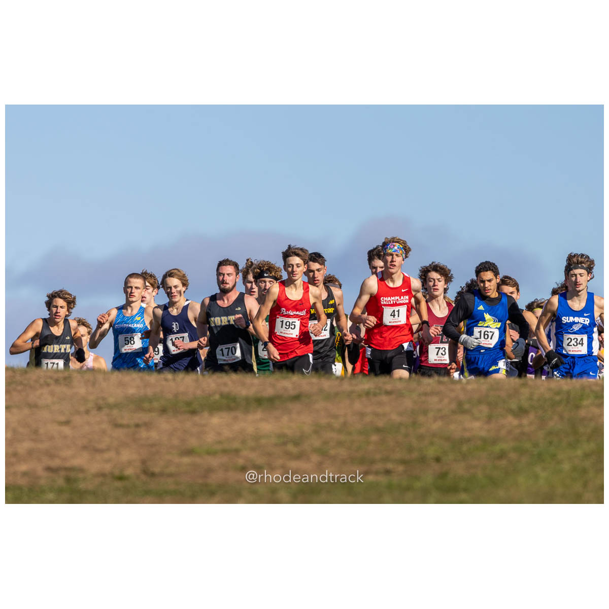 231111 XC New England Championships Belfast 183 P0A4867 – New England Cross Country Championships – Nov 11, 2023 – bib #183