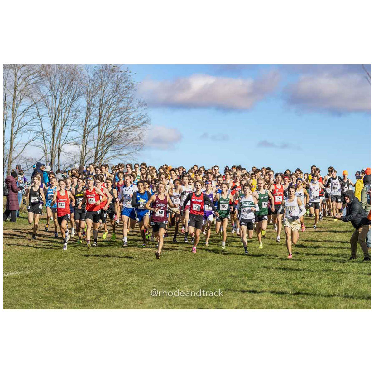 231111 XC New England Championships Belfast 189 P0A4905 – New England Cross Country Championships – Nov 11, 2023 – bib #189