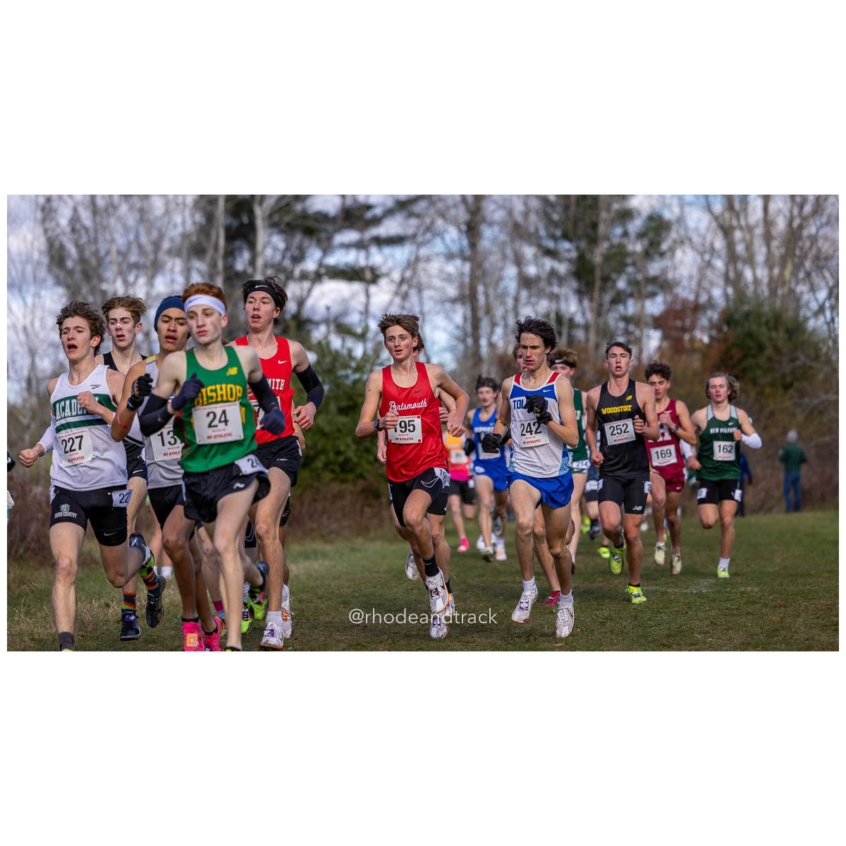 231111 XC New England Championships Belfast 213 U1A6565 – New England Cross Country Championships – Nov 11, 2023 – bib #213