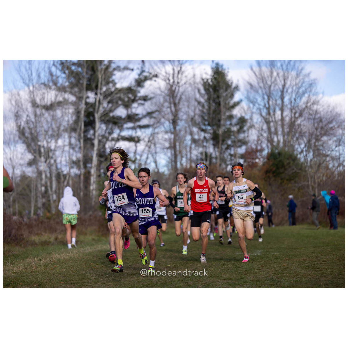 231111 XC New England Championships Belfast 215 U1A6593 – New England Cross Country Championships – Nov 11, 2023 – bib #215