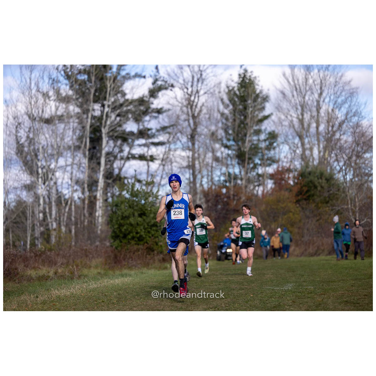 231111 XC New England Championships Belfast 239 U1A6871 – New England Cross Country Championships – Nov 11, 2023 – bib #239