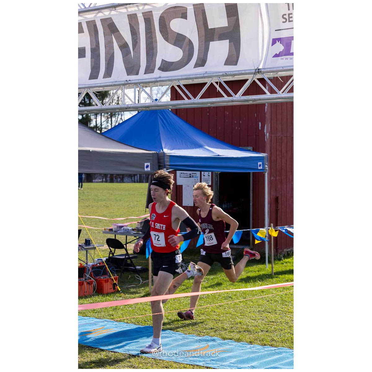 231111 XC New England Championships Belfast 243 U1A6908 – New England Cross Country Championships – Nov 11, 2023 – bib #243