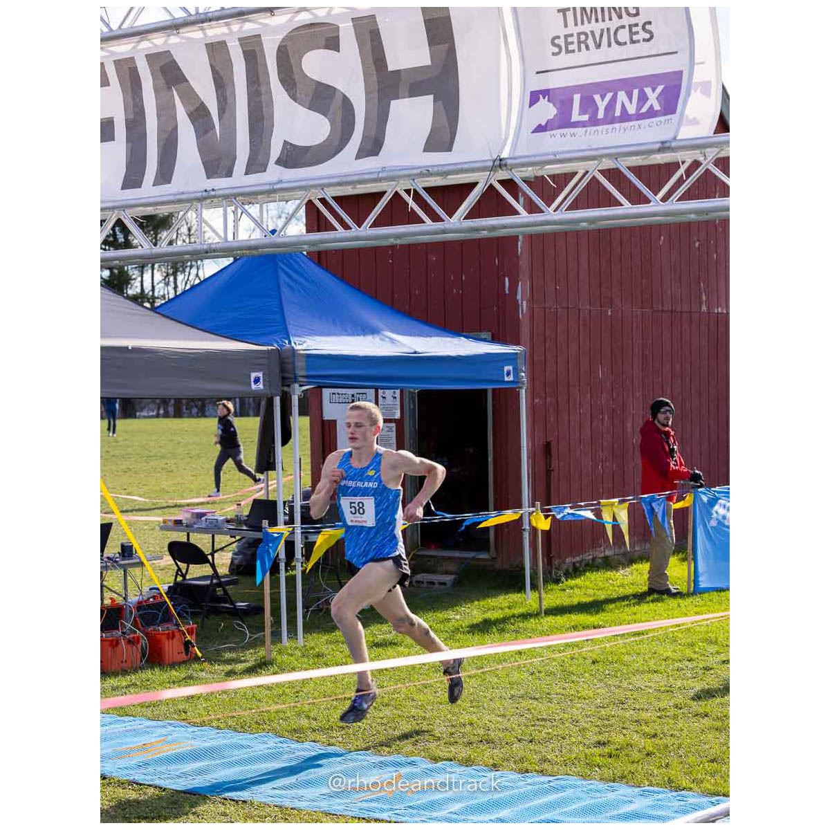 231111 XC New England Championships Belfast 244 U1A6912 – New England Cross Country Championships – Nov 11, 2023 – bib #244