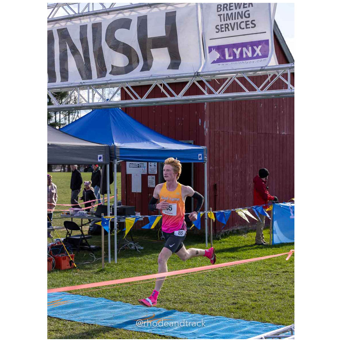 231111 XC New England Championships Belfast 249 U1A6943 – New England Cross Country Championships – Nov 11, 2023 – bib #249