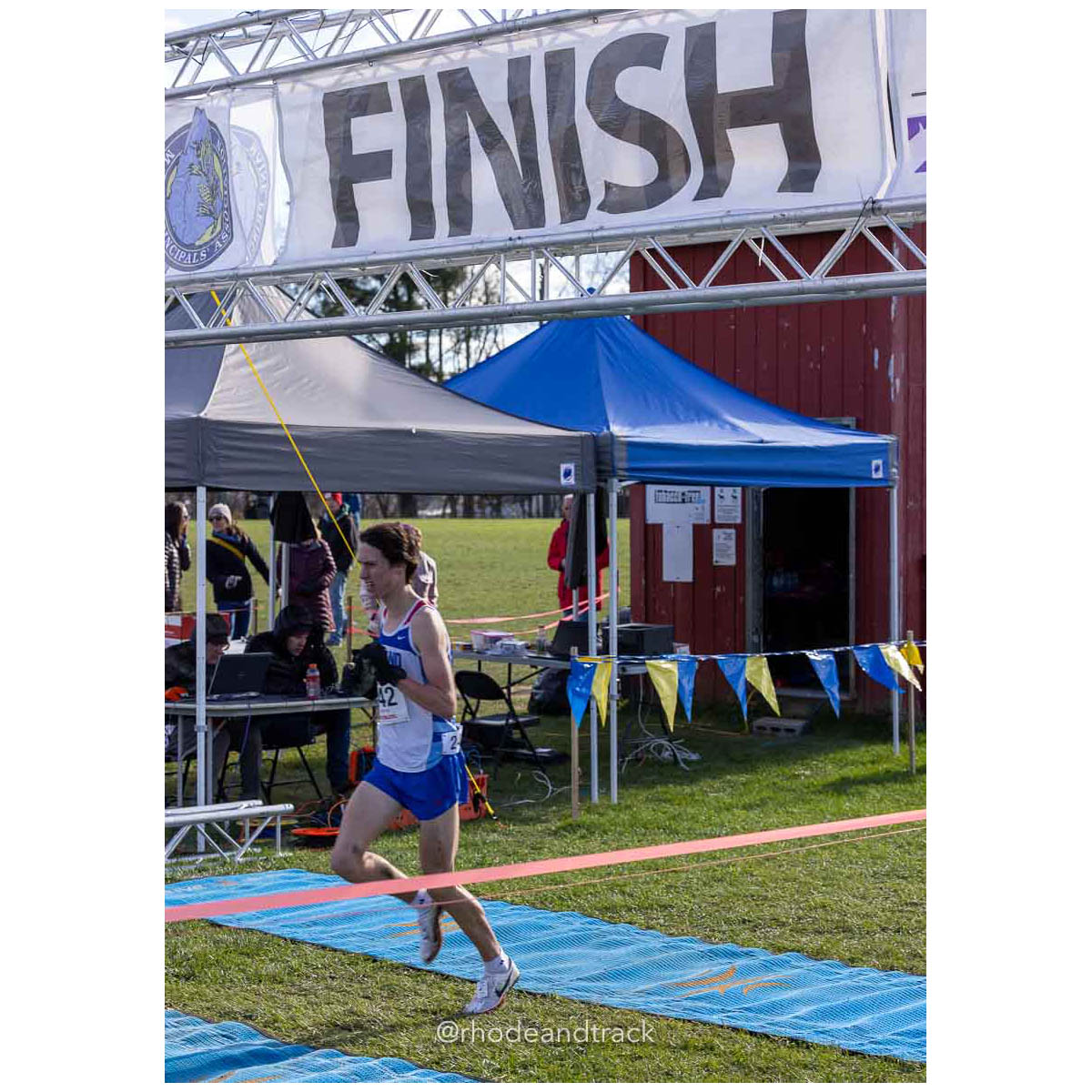 231111 XC New England Championships Belfast 253 U1A6970 – New England Cross Country Championships – Nov 11, 2023 – bib #253