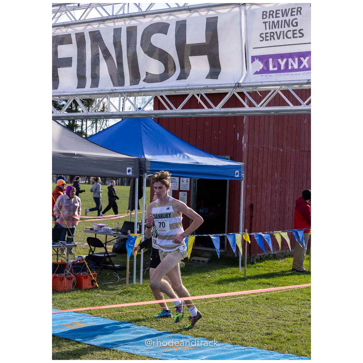 231111 XC New England Championships Belfast 255 U1A6984 – New England Cross Country Championships – Nov 11, 2023 – bib #255