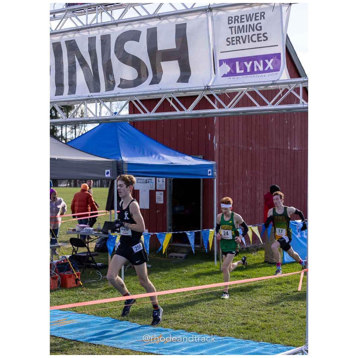 231111 XC New England Championships Belfast 256 U1A6991 – New England Cross Country Championships – Nov 11, 2023 – bib #256