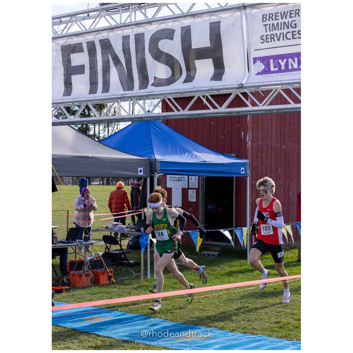 231111 XC New England Championships Belfast 257 U1A6993 – New England Cross Country Championships – Nov 11, 2023 – bib #257