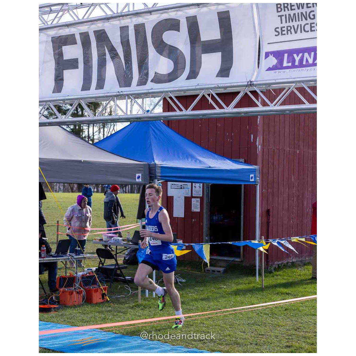 231111 XC New England Championships Belfast 259 U1A7008 – New England Cross Country Championships – Nov 11, 2023 – bib #259