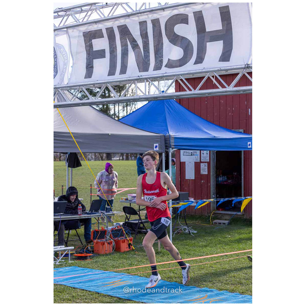 231111 XC New England Championships Belfast 262 U1A7025 – New England Cross Country Championships – Nov 11, 2023 – bib #262