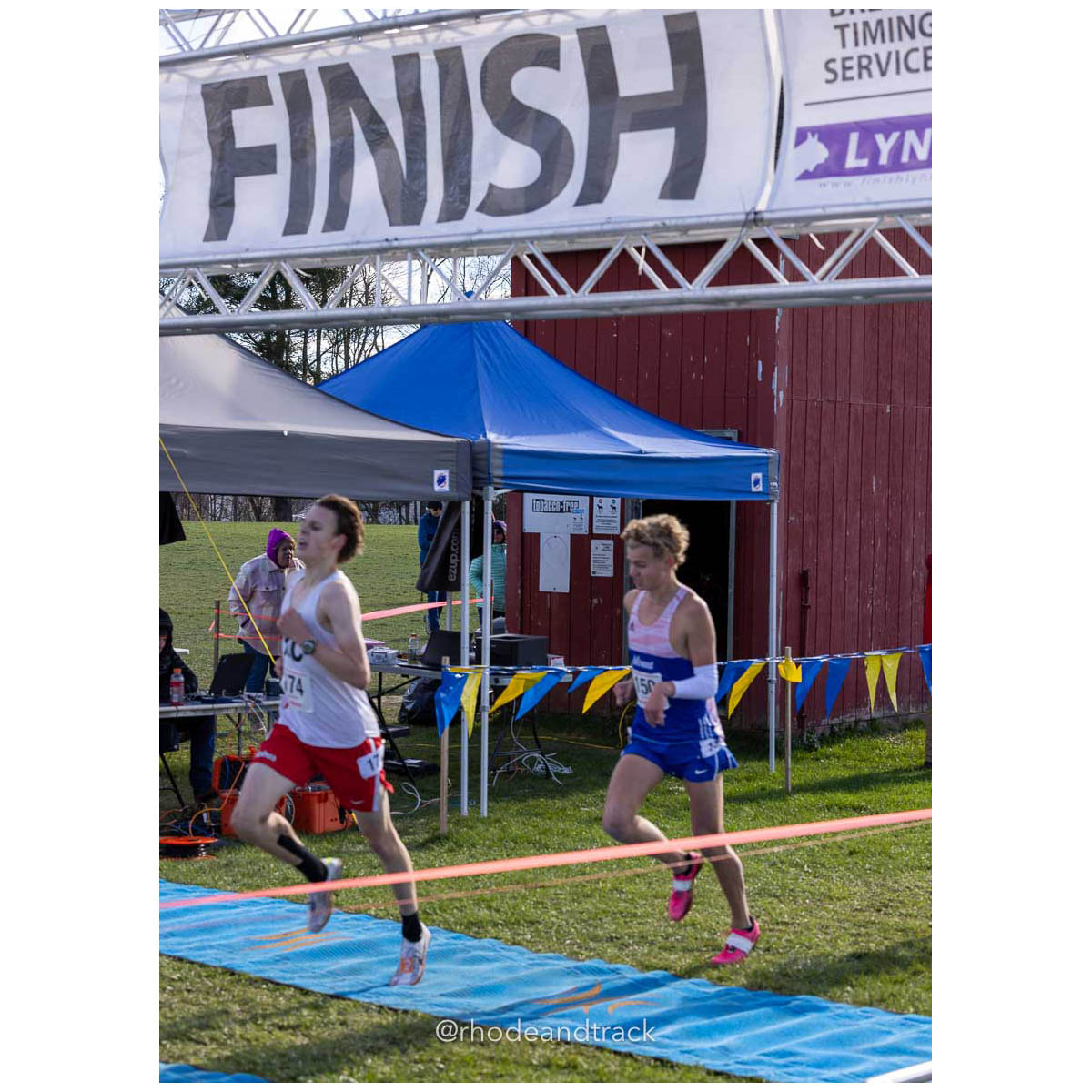 231111 XC New England Championships Belfast 264 U1A7037 – New England Cross Country Championships – Nov 11, 2023 – bib #264