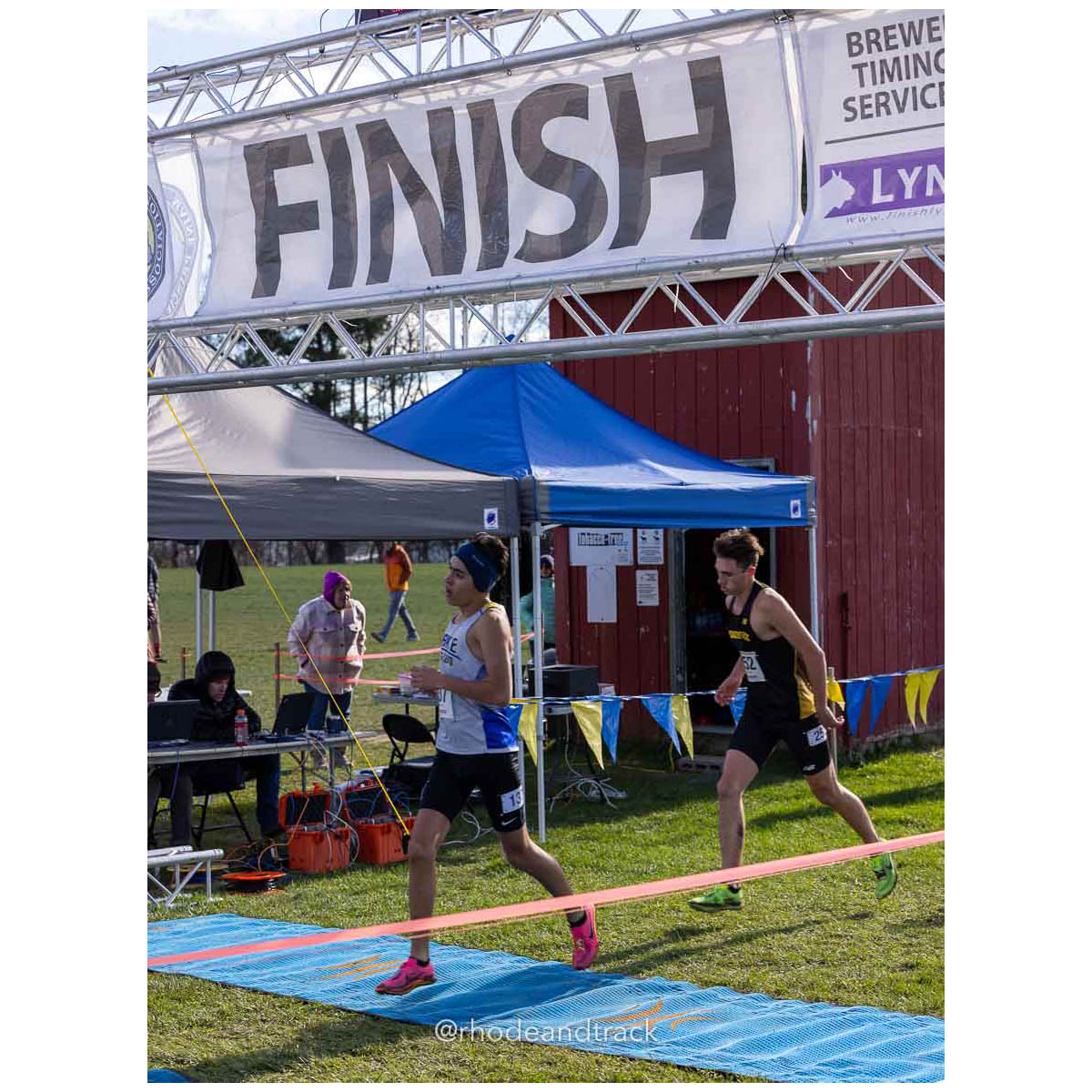 231111 XC New England Championships Belfast 266 U1A7046 – New England Cross Country Championships – Nov 11, 2023 – bib #266