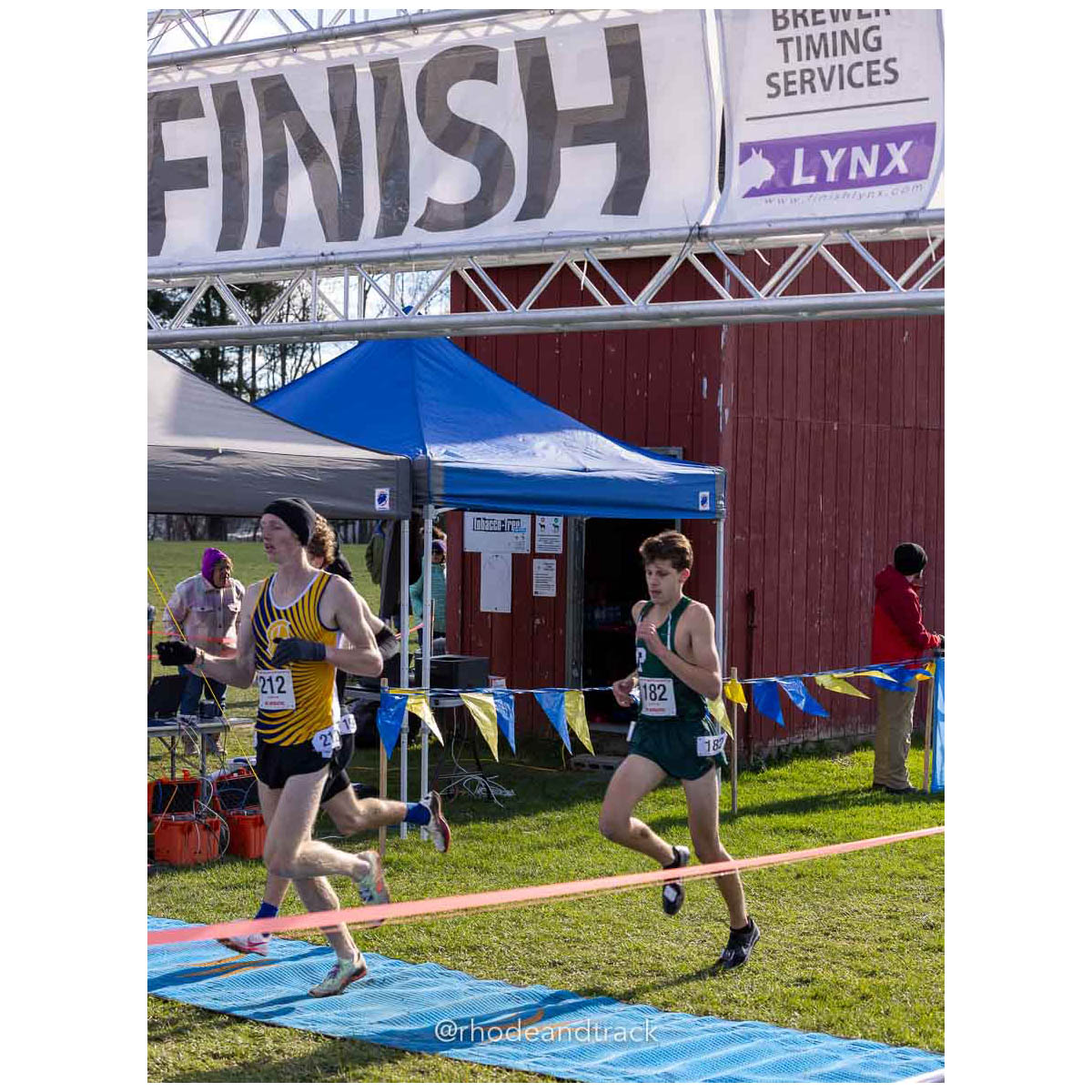 231111 XC New England Championships Belfast 267 U1A7062 – New England Cross Country Championships – Nov 11, 2023 – bib #267