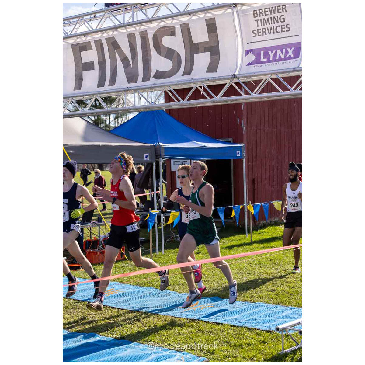 231111 XC New England Championships Belfast 269 U1A7140 – New England Cross Country Championships – Nov 11, 2023 – bib #269