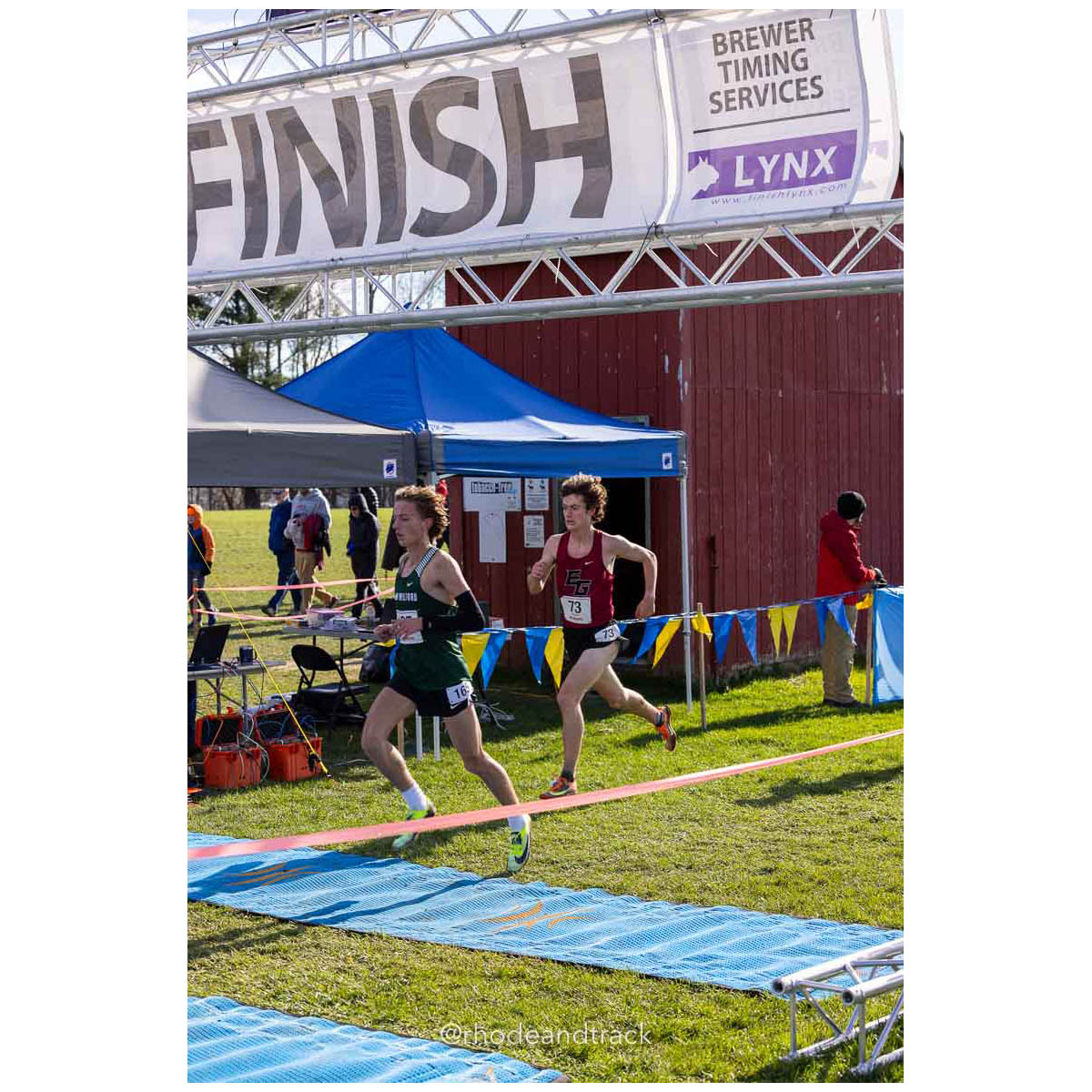 231111 XC New England Championships Belfast 270 U1A7148 – New England Cross Country Championships – Nov 11, 2023 – bib #270