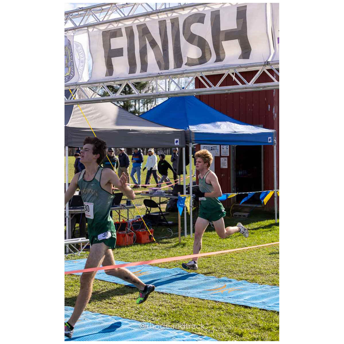 231111 XC New England Championships Belfast 275 U1A7236 – New England Cross Country Championships – Nov 11, 2023 – bib #275