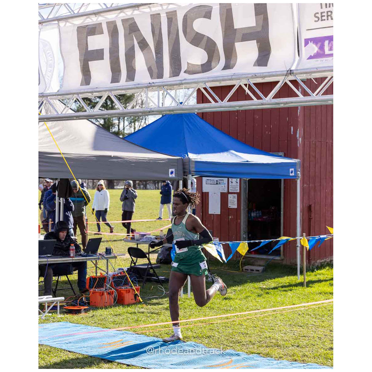 231111 XC New England Championships Belfast 277 U1A7248 – New England Cross Country Championships – Nov 11, 2023 – bib #277