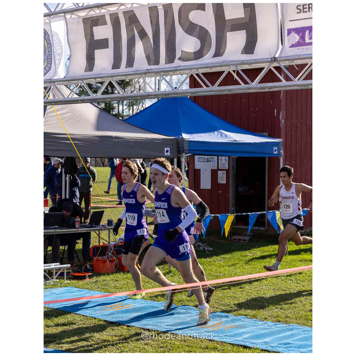 231111 XC New England Championships Belfast 278 U1A7283 – New England Cross Country Championships – Nov 11, 2023 – bib #278