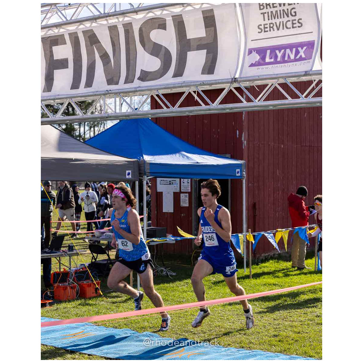 231111 XC New England Championships Belfast 281 U1A7309 – New England Cross Country Championships – Nov 11, 2023 – bib #281
