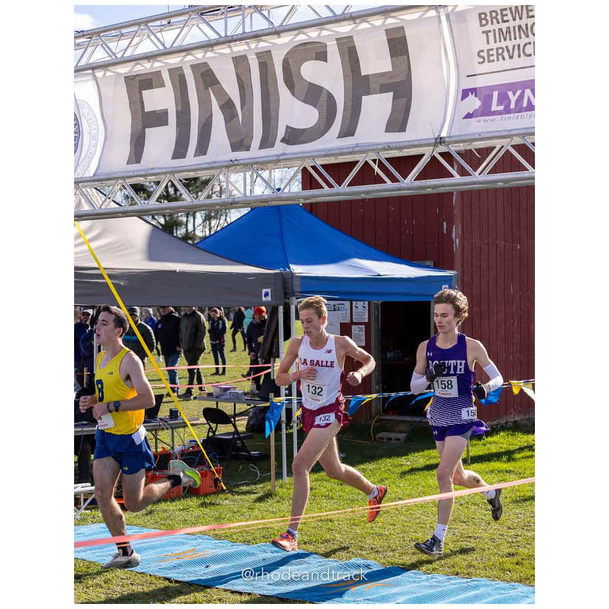 231111 XC New England Championships Belfast 284 U1A7358 – New England Cross Country Championships – Nov 11, 2023 – bib #284