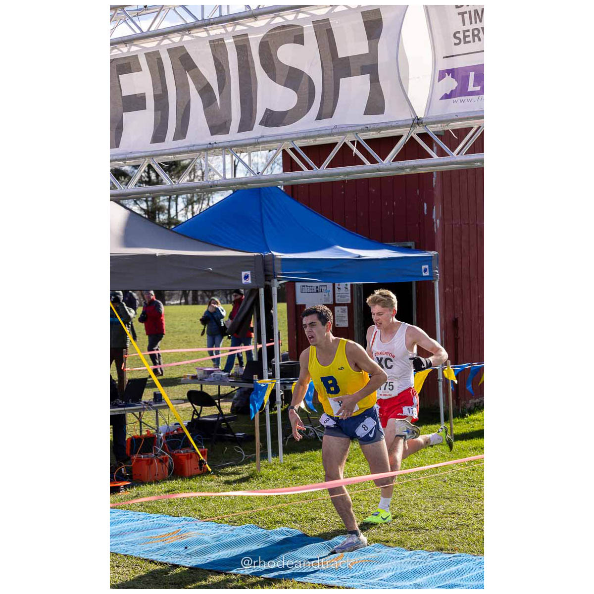 231111 XC New England Championships Belfast 288 U1A7473 – New England Cross Country Championships – Nov 11, 2023 – bib #288