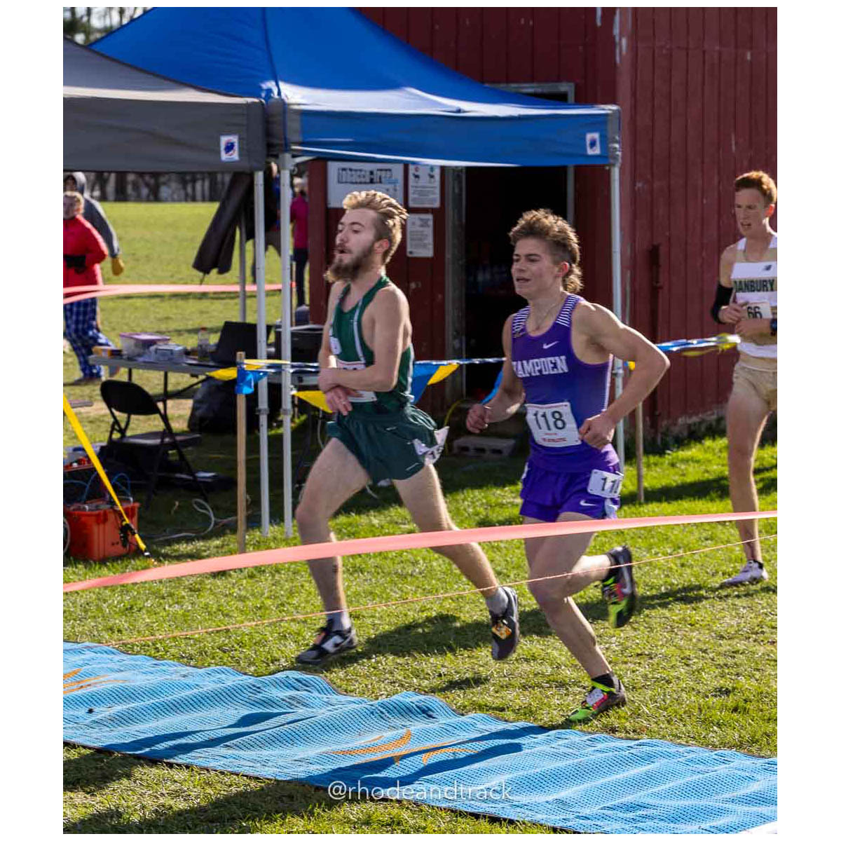 231111 XC New England Championships Belfast 289 U1A7514 – New England Cross Country Championships – Nov 11, 2023 – bib #289