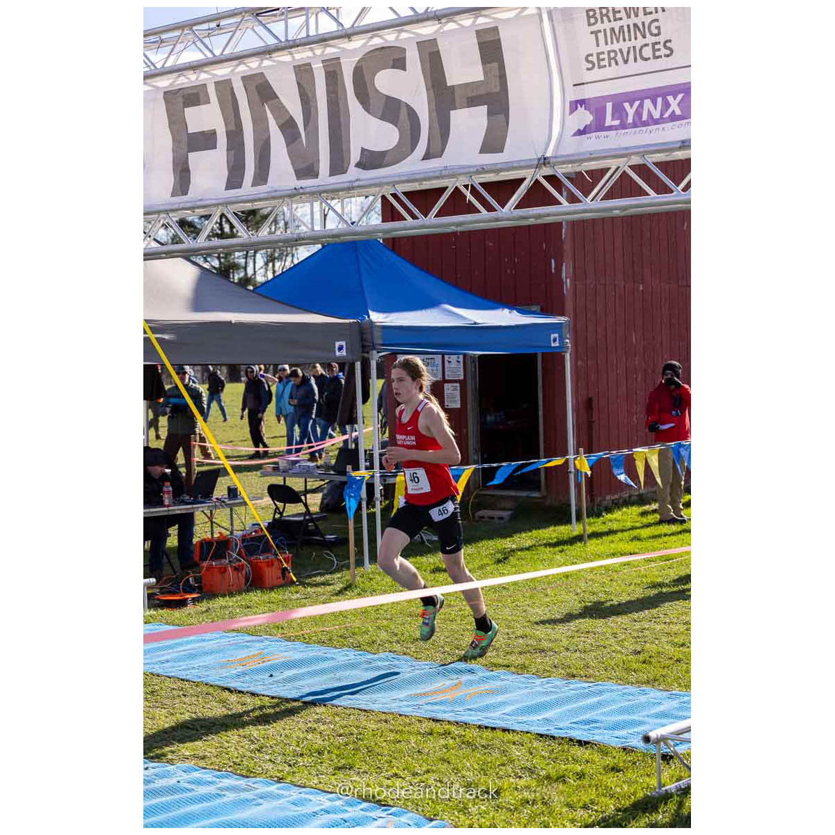 231111 XC New England Championships Belfast 293 U1A7561 – New England Cross Country Championships – Nov 11, 2023 – bib #293