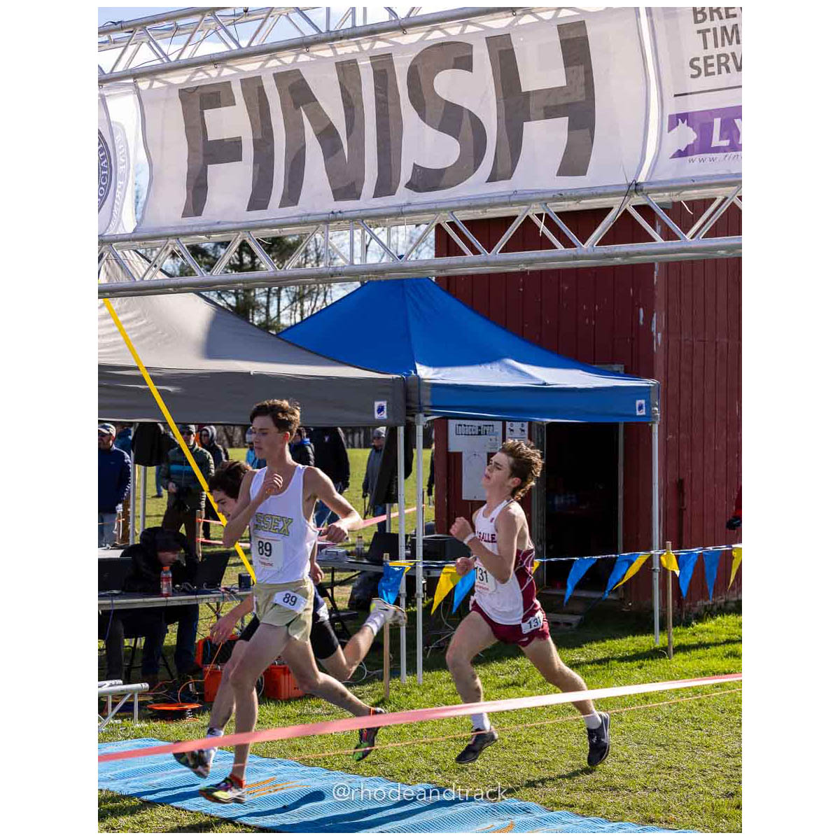 231111 XC New England Championships Belfast 294 U1A7571 – New England Cross Country Championships – Nov 11, 2023 – bib #294